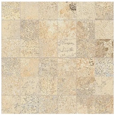 La Fabbrica Royal Stone Mosaico Gold 8.8mm Nat 30x30 / Ла Фаббрика Роял Стоун Мосаико Голд 8.8mm Нат 30x30 